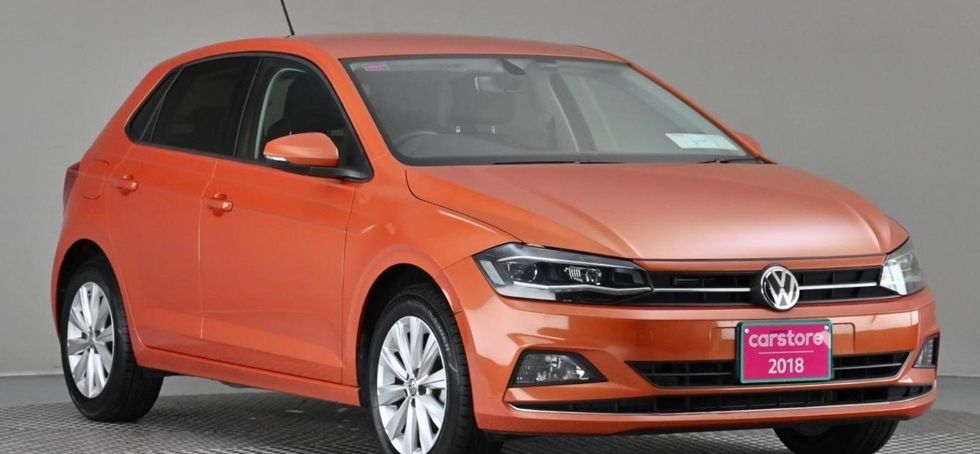 Volkswagen Golf 2018