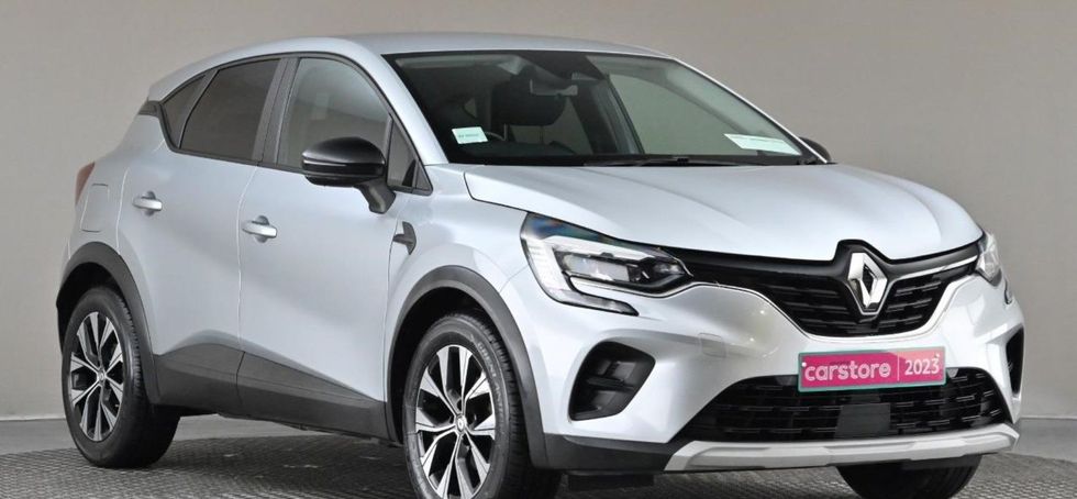 Renault Captur 2023