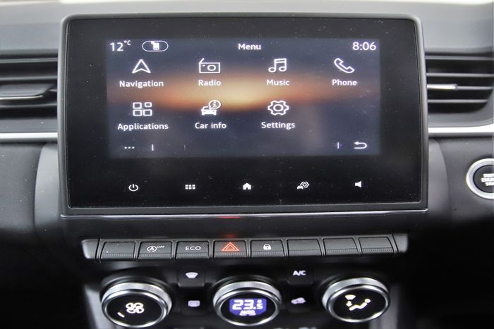 Renault Captur 2023