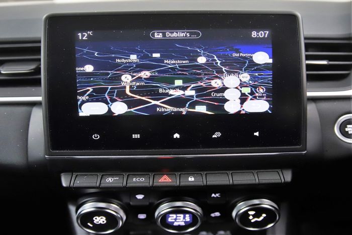 Renault Captur 2023