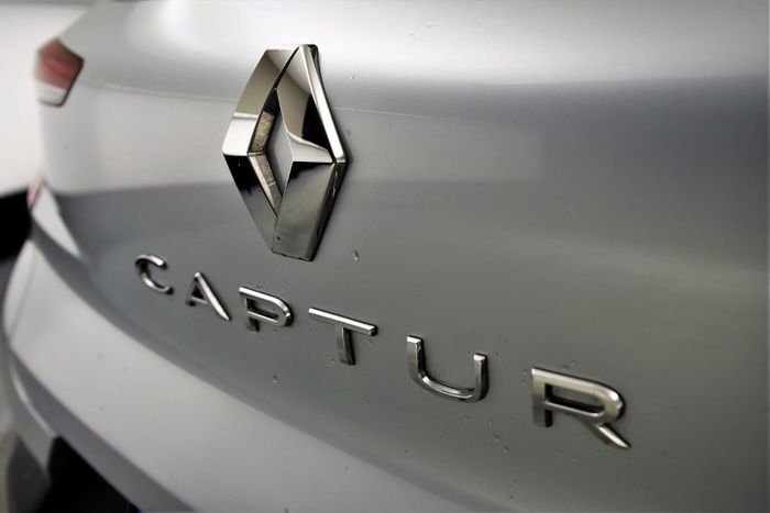 Renault Captur 2023
