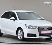 Audi A1 2018