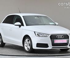 Audi A1 2018