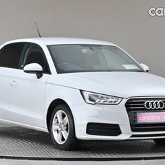 Audi A1 2018