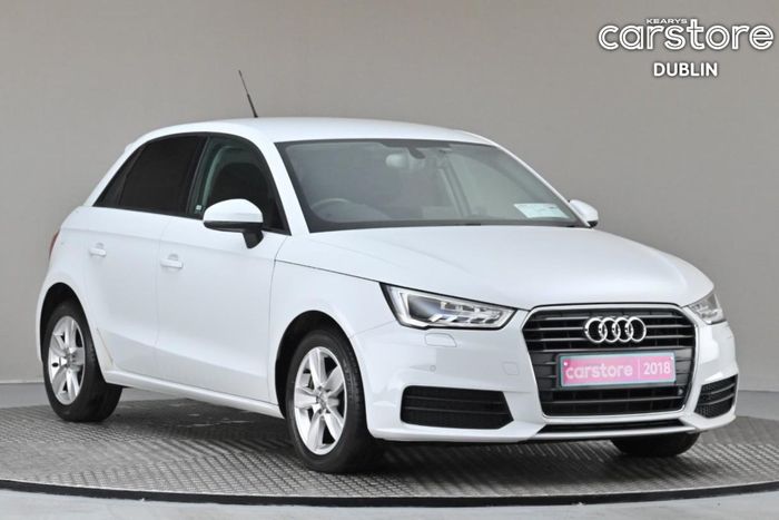 Audi A1 2018