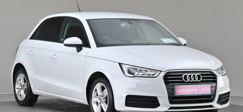 Audi A1 2018