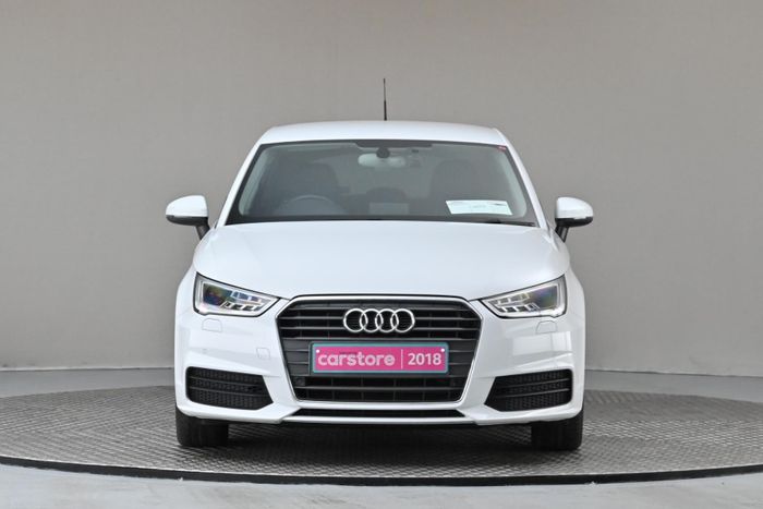 Audi A1 2018