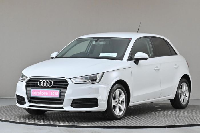 Audi A1 2018