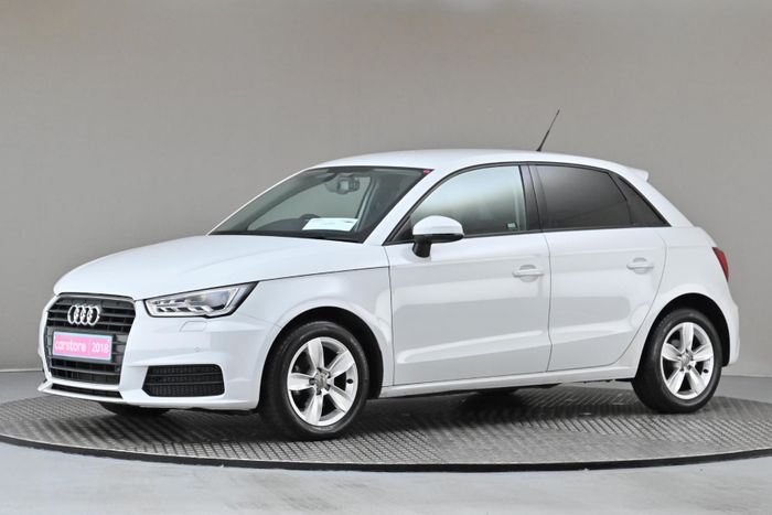 Audi A1 2018