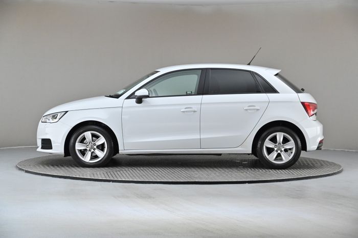 Audi A1 2018