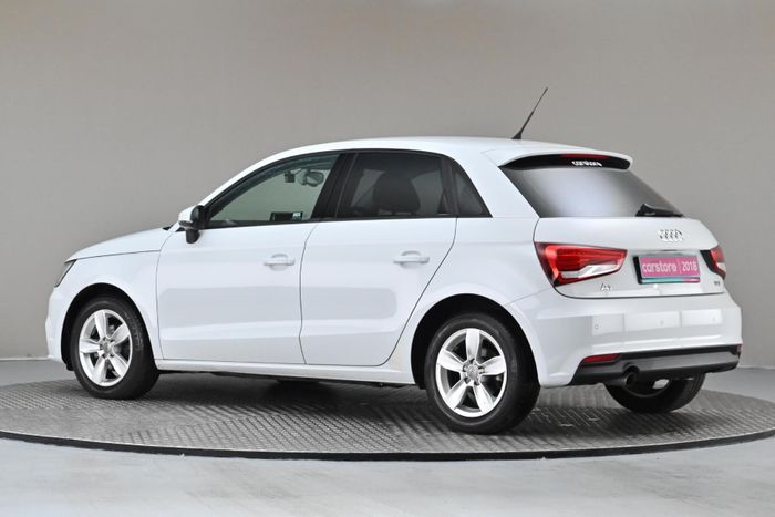 Audi A1 2018