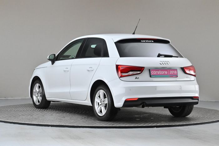 Audi A1 2018
