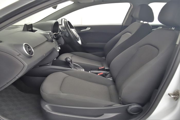 Audi A1 2018