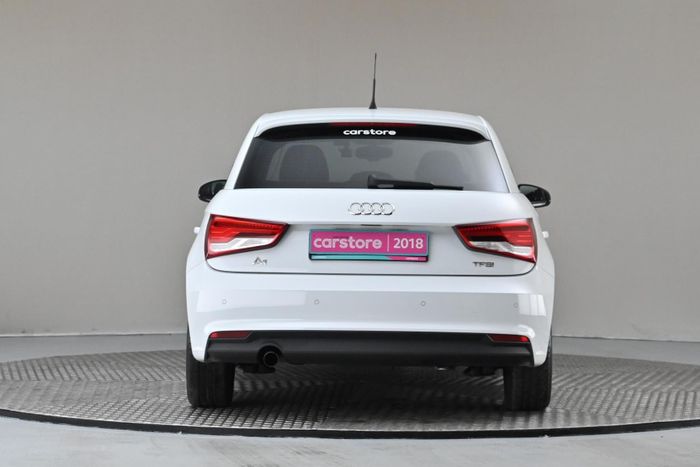 Audi A1 2018