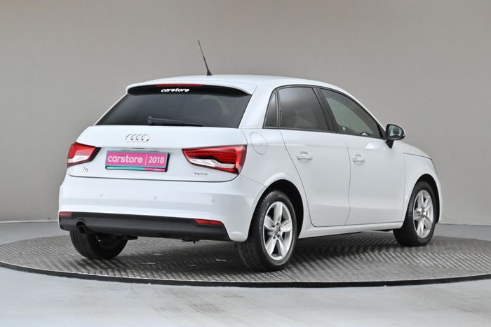 Audi A1 2018