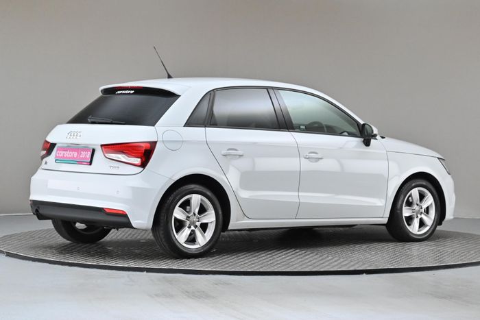 Audi A1 2018