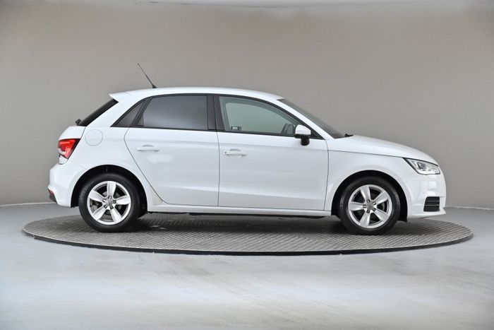 Audi A1 2018