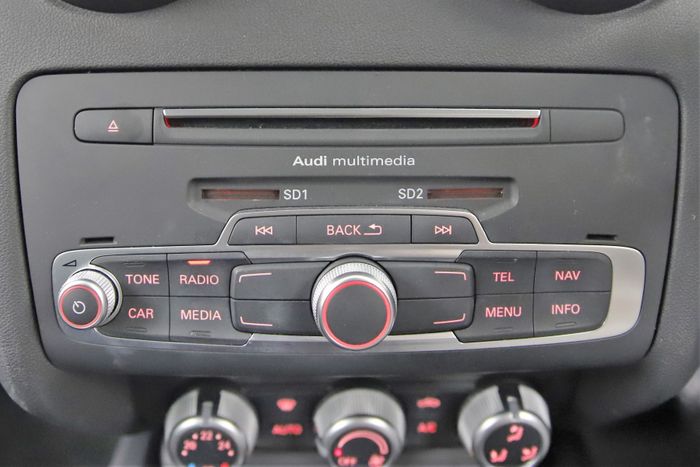 Audi A1 2018