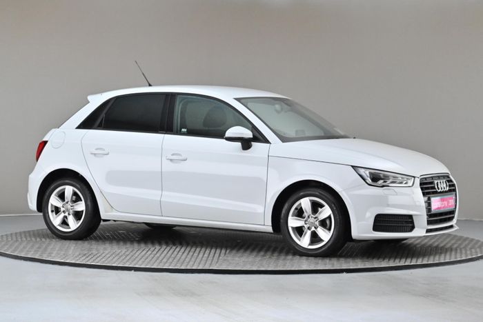 Audi A1 2018