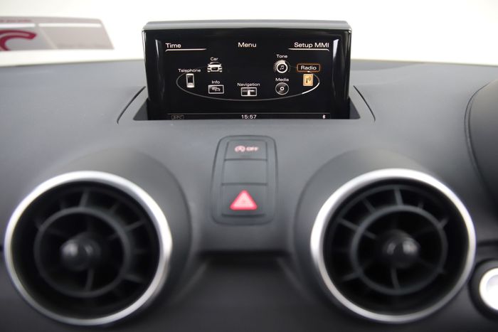 Audi A1 2018
