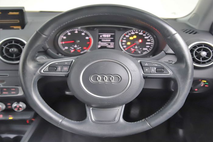 Audi A1 2018