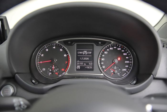 Audi A1 2018