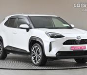 Toyota Yaris Cross 2023