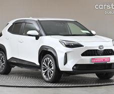 Toyota Yaris Cross 2023