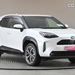 Toyota Yaris Cross 2023