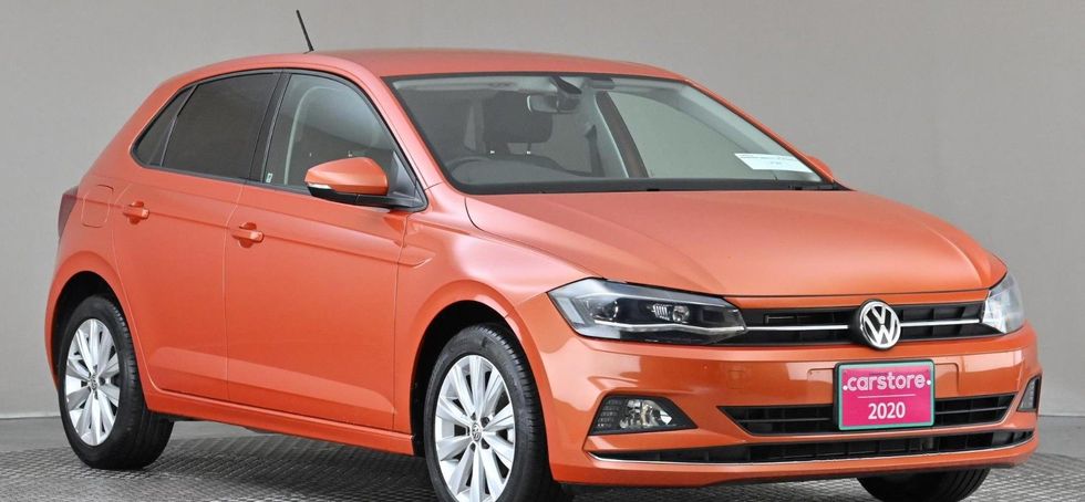 Volkswagen Polo 2020