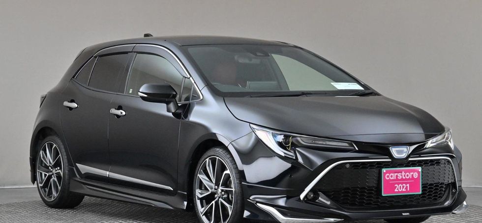 Toyota Corolla 2021
