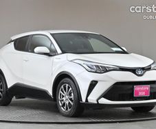Toyota C-HR 2020