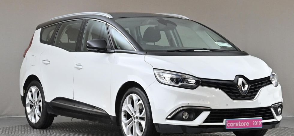 Renault Grand Scenic 2019
