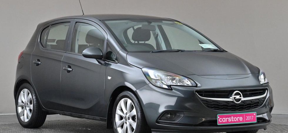Opel Corsa 2017