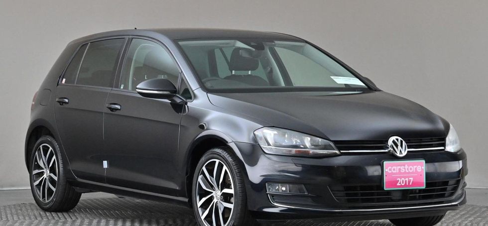 Volkswagen Golf 2017