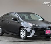 Toyota Prius 2021
