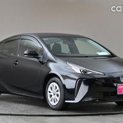 Toyota Prius 2021