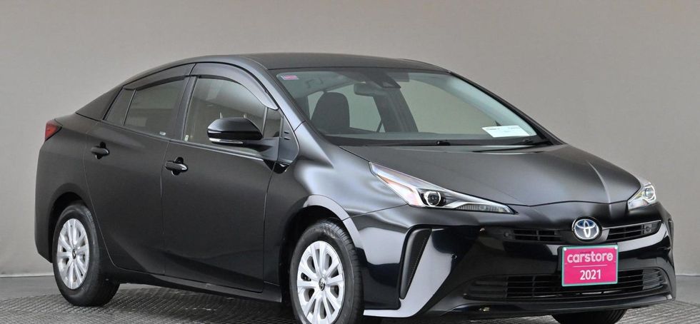 Toyota Prius 2021