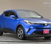 Toyota C-HR 2019