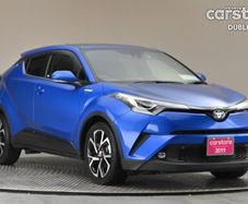 Toyota C-HR 2019