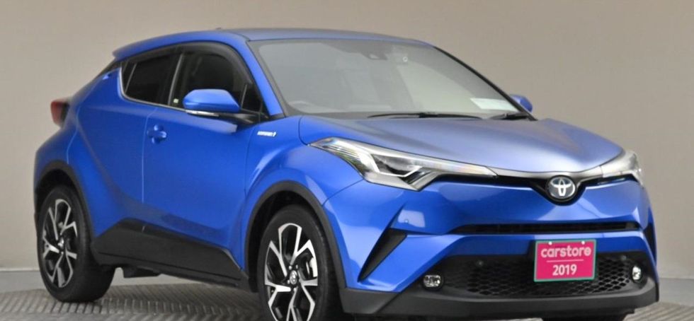 Toyota C-HR 2019