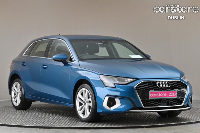 Audi A3 2023