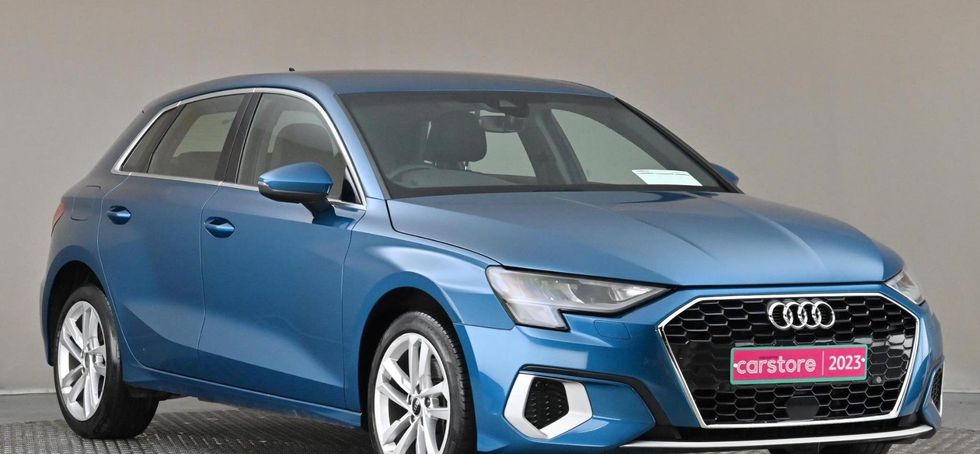 Audi A3 2023