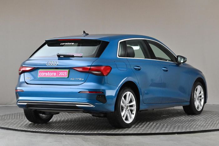 Audi A3 2023