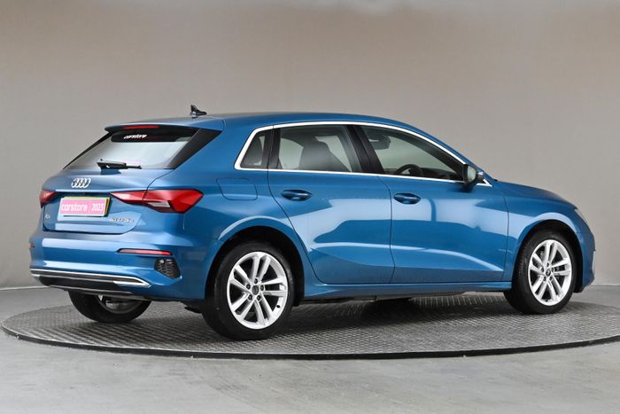Audi A3 2023