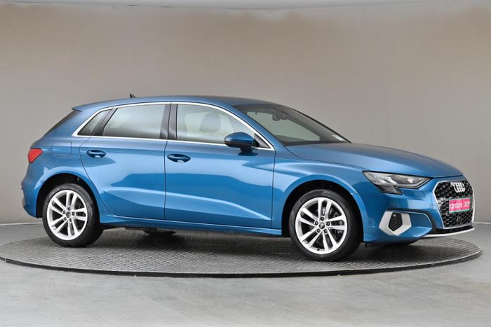 Audi A3 2023