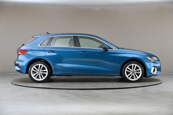 Audi A3 2023