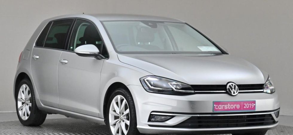 Volkswagen Golf 2019