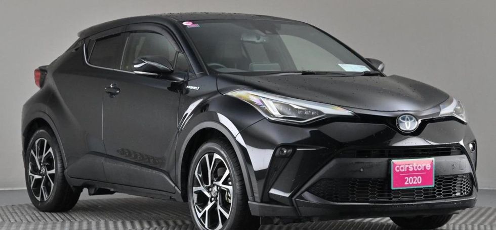 Toyota C-HR 2020