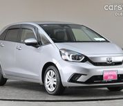 Honda Fit 2020